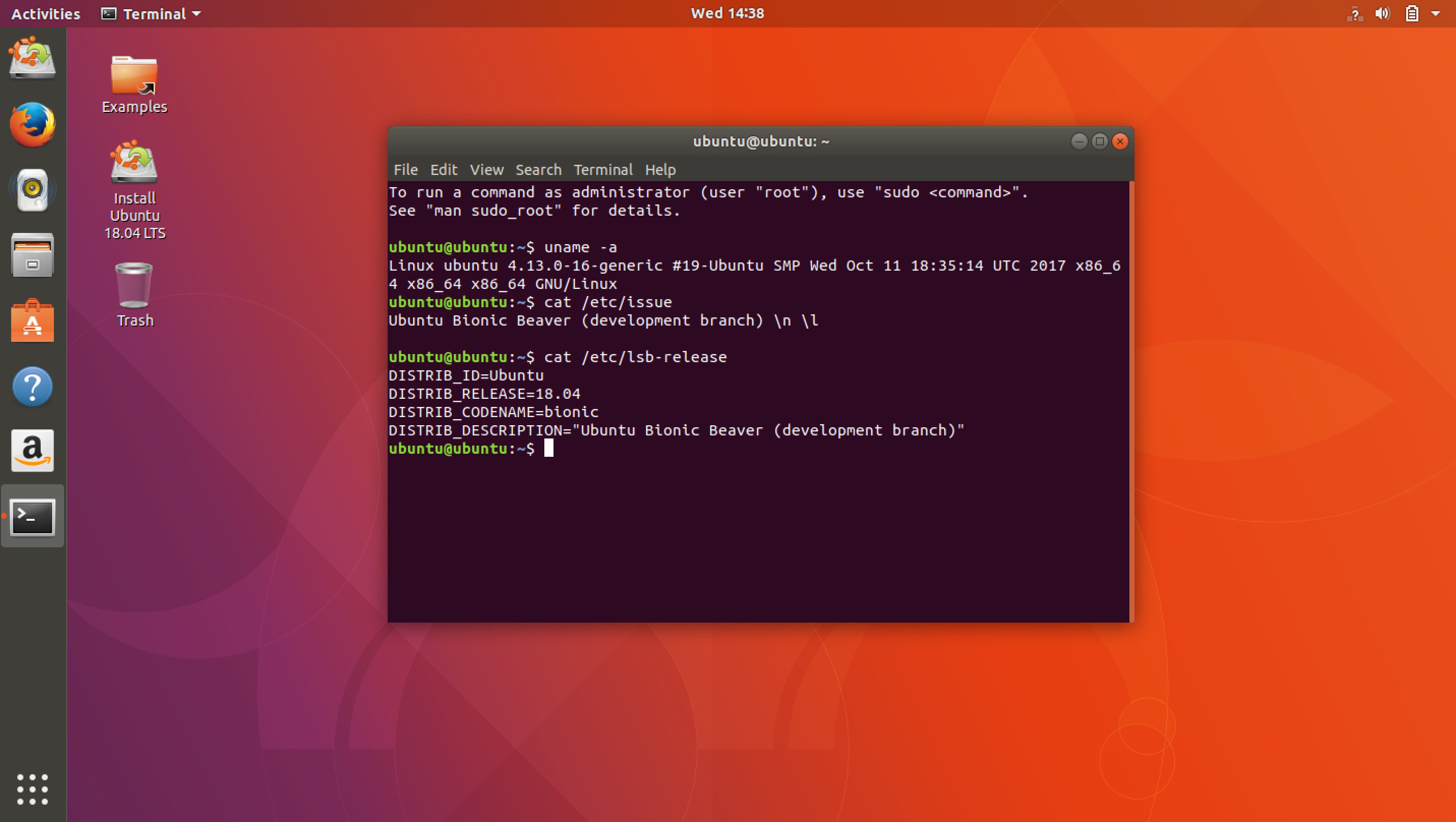 Ubuntu download for laptop